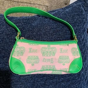 Juicy couture vintage mini bag
